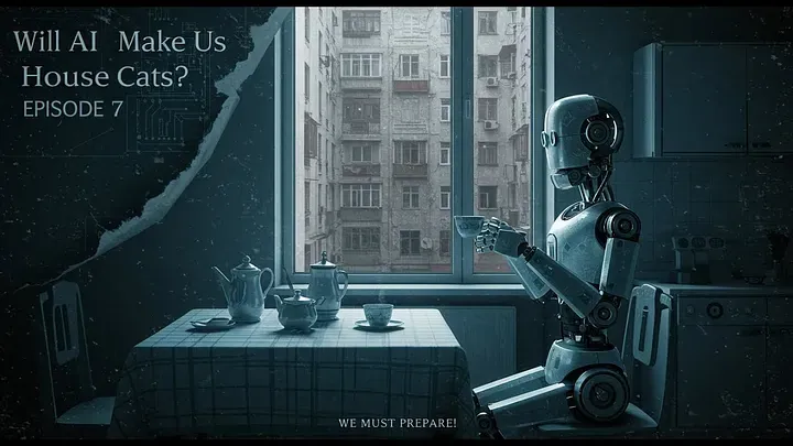 Will AI Make Us Passive or Powerful?
