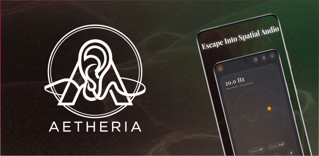 Aetheria: Spatial Audio Focus