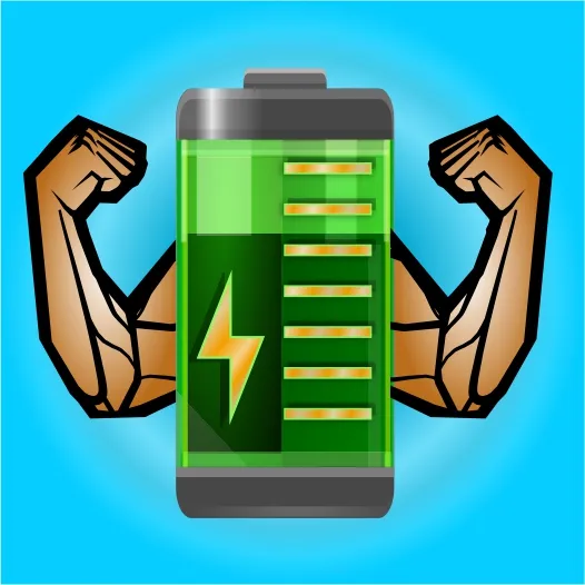 Cover for Battery Saver Application