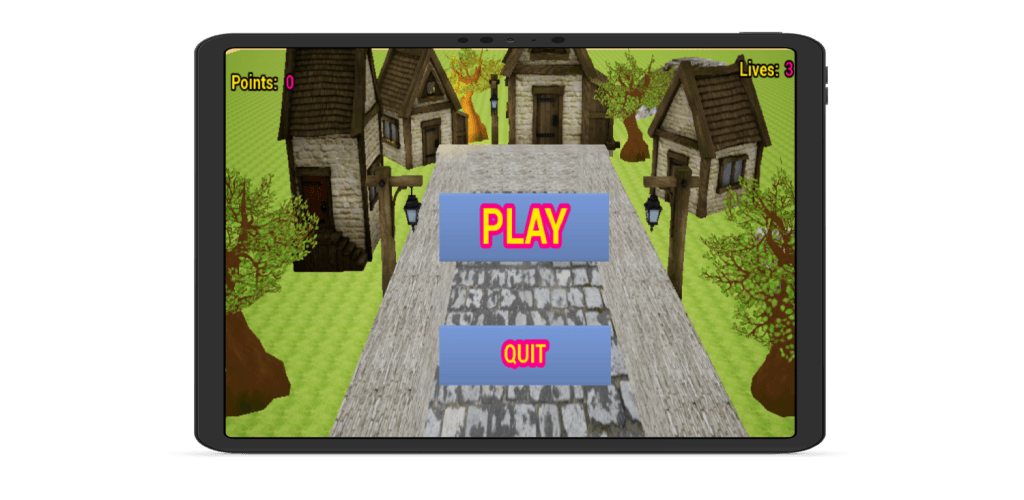 Dragon Castle Gameplay Screenshot 3