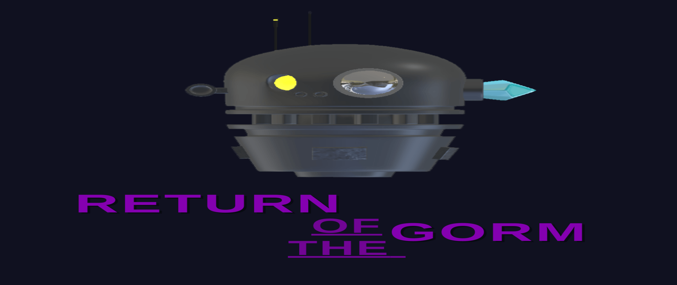 Return of the Gorm (Contra Fan Game)