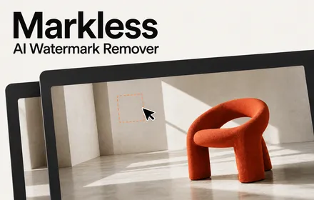 Markless Pro promo: one-time purchase, no subscription