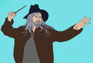 Merlin War Card Game