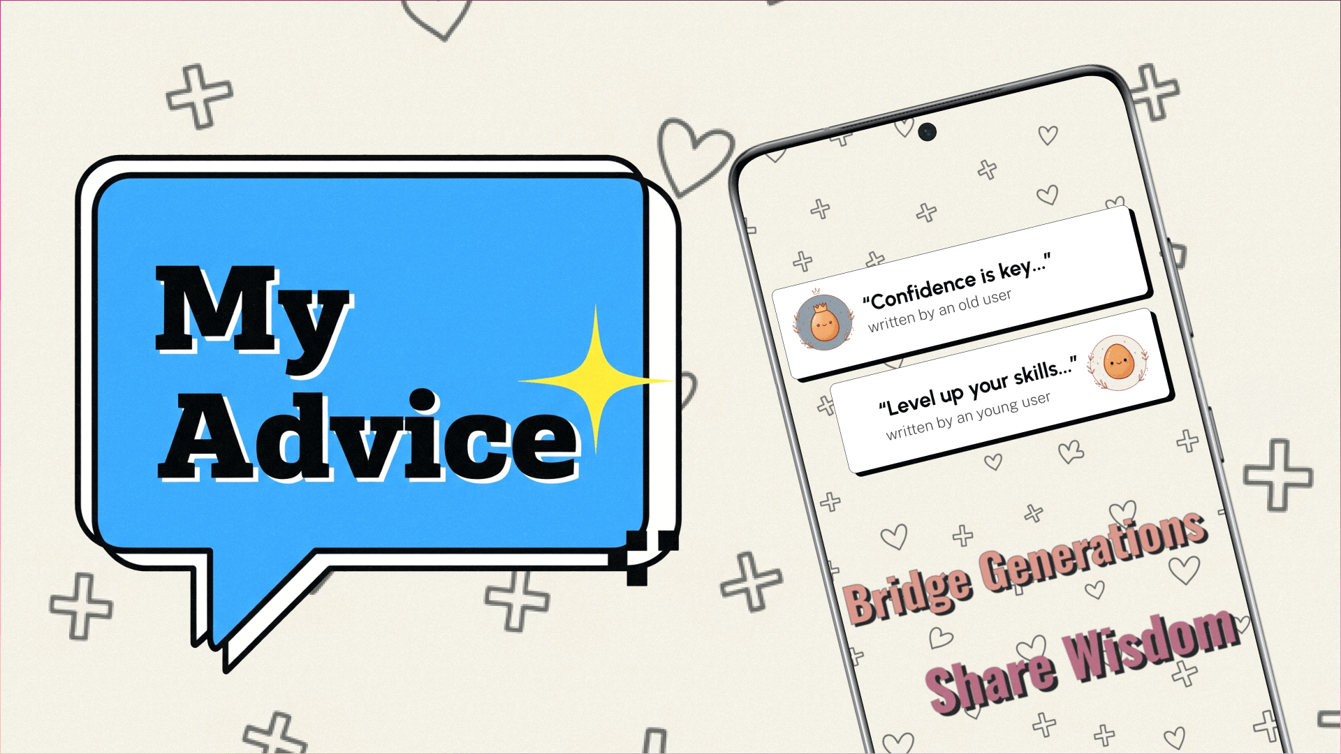 My Advice: More Than an App, It's a Bridge