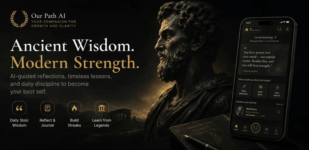 Our Path AI: Stoic Mindset