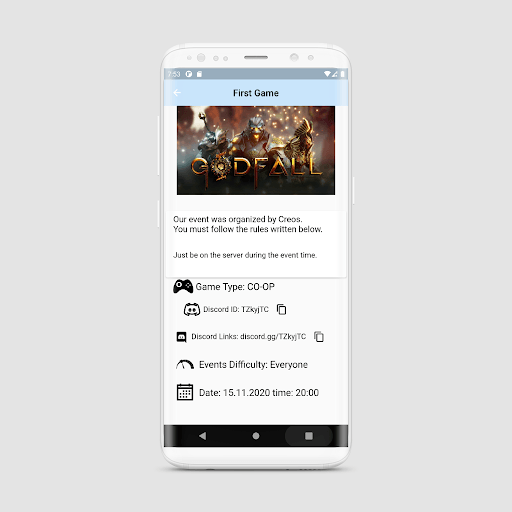Game Time interface showing game guides and news