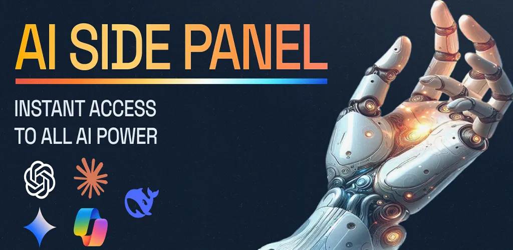 AI Side Panel Extension: Seamless AI Access in Your Browser