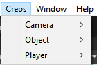 Unity Scripts Menu